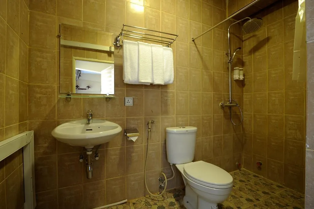 Lotus Boutique House Bed and Breakfast Rangoon Myanmar