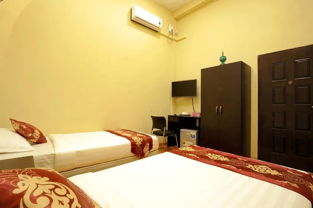 Lotus Boutique House Bed and Breakfast Rangoon 2*,  Myanmar