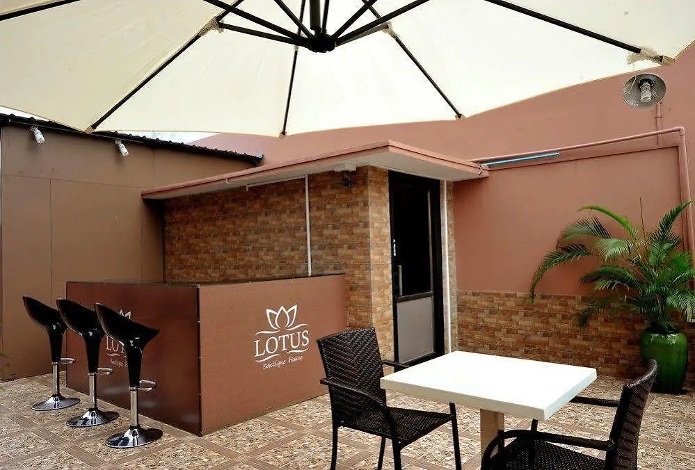 Lotus Boutique House Bed and Breakfast Rangoon Bed & Breakfast