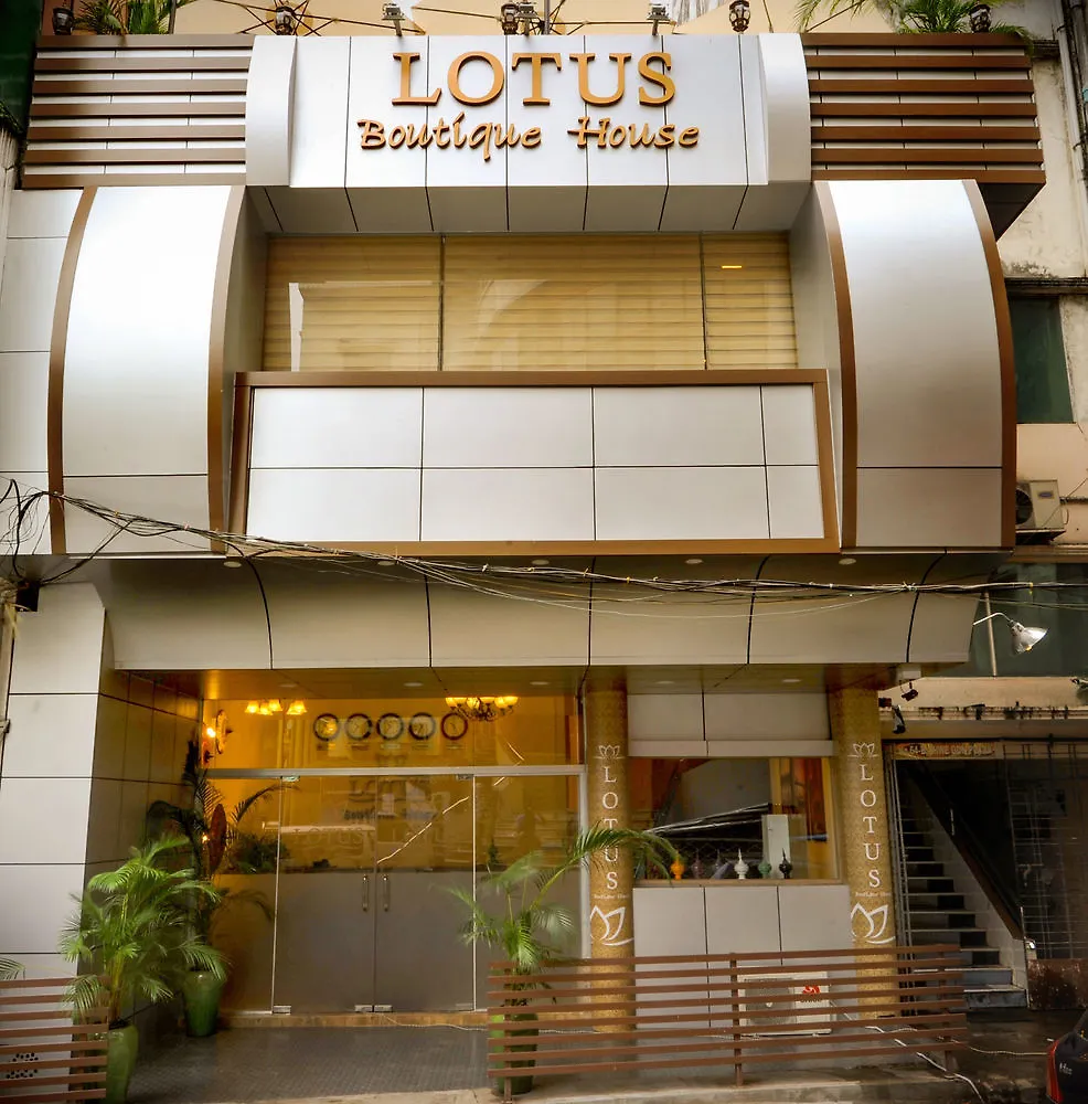 Lotus Boutique House Bed and Breakfast Rangoon Myanmar