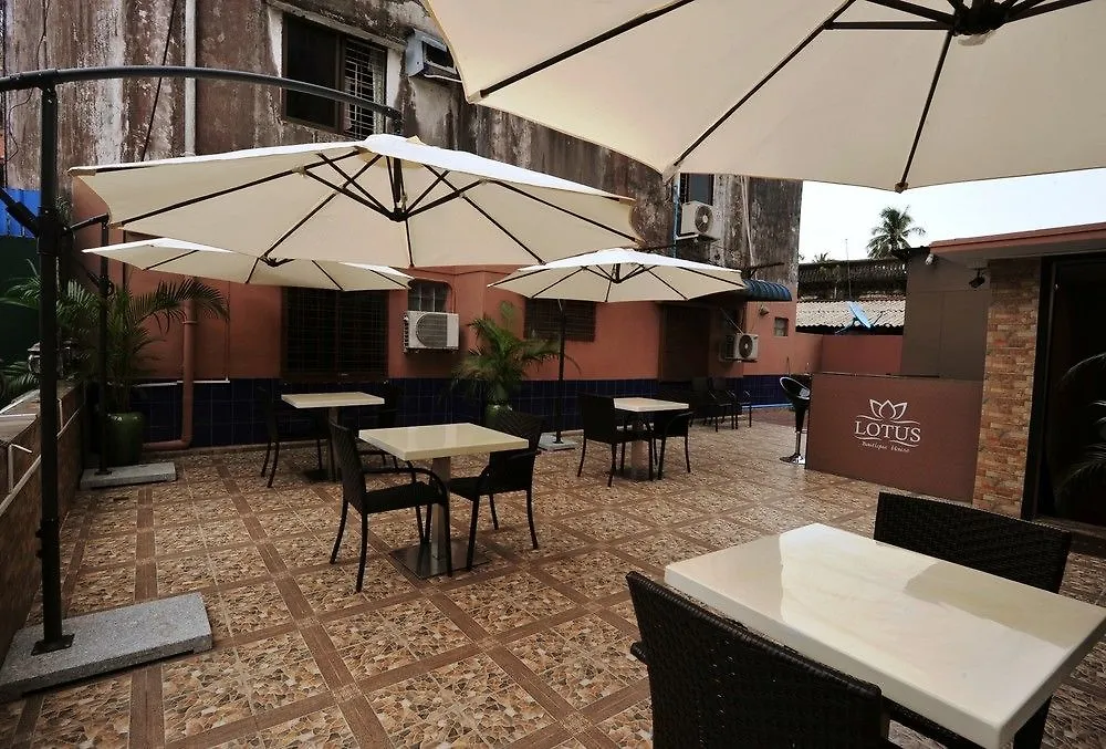 ** Bed & Breakfast Lotus Boutique House Bed and Breakfast Rangoon Myanmar